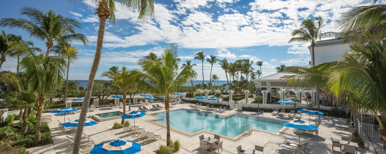 Opal Grand Oceanfront Resort & Spa Delray Beach Exterior foto