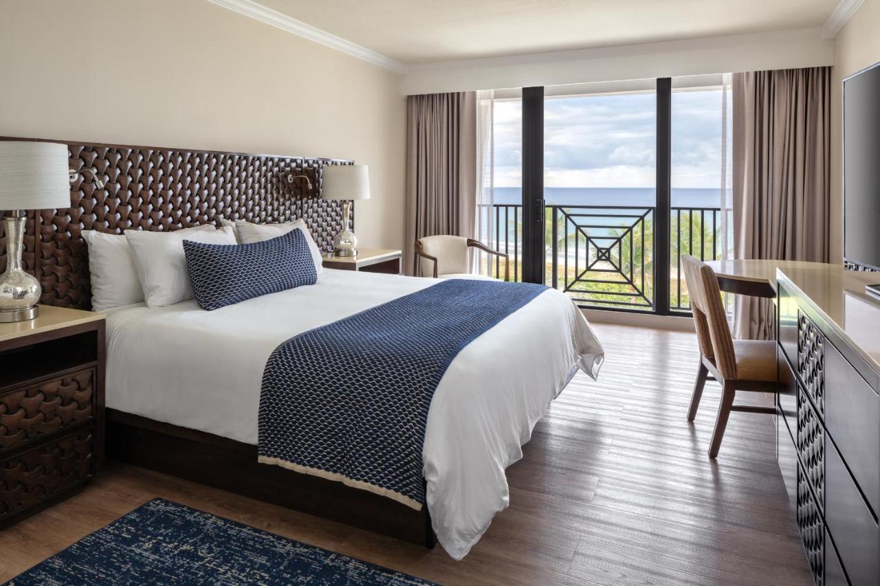 Opal Grand Oceanfront Resort & Spa Delray Beach Exterior foto