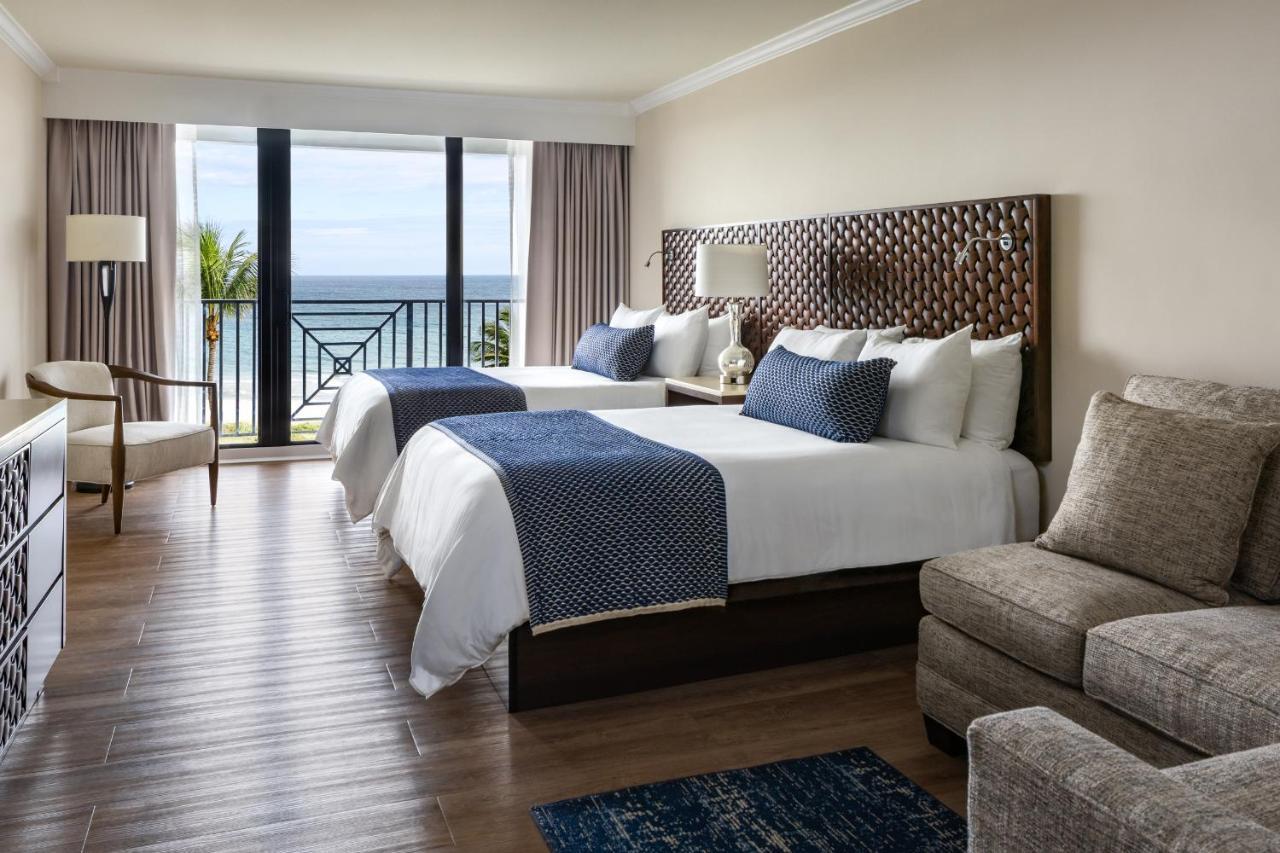 Opal Grand Oceanfront Resort & Spa Delray Beach Exterior foto