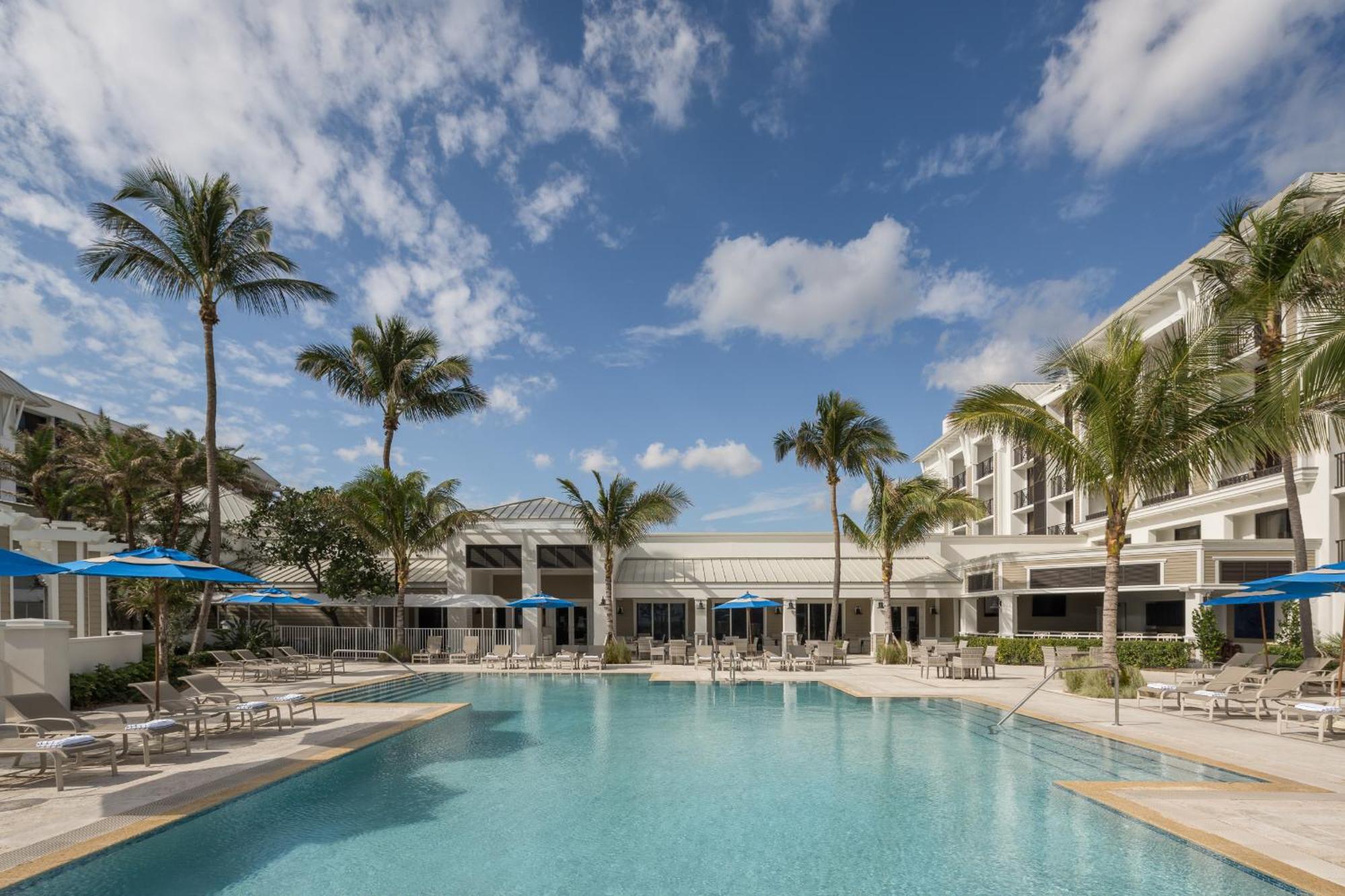 Opal Grand Oceanfront Resort & Spa Delray Beach Exterior foto
