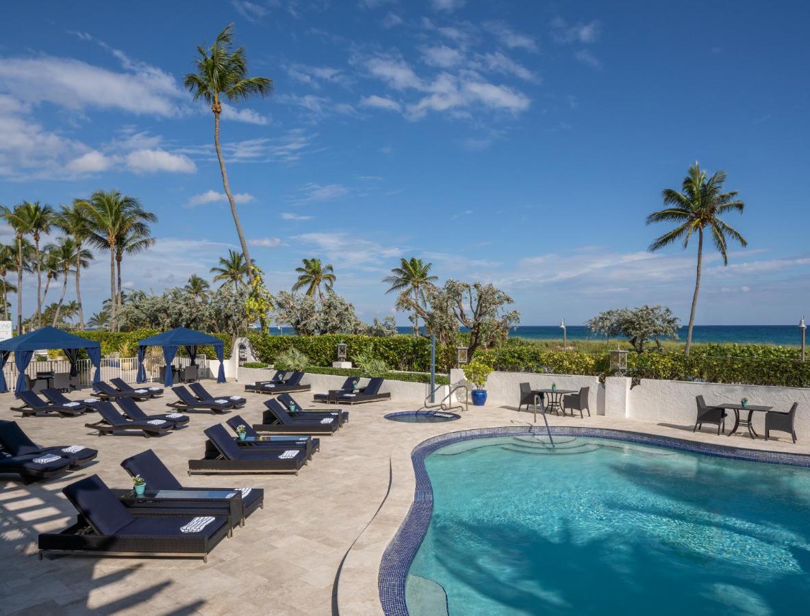Opal Grand Oceanfront Resort & Spa Delray Beach Exterior foto