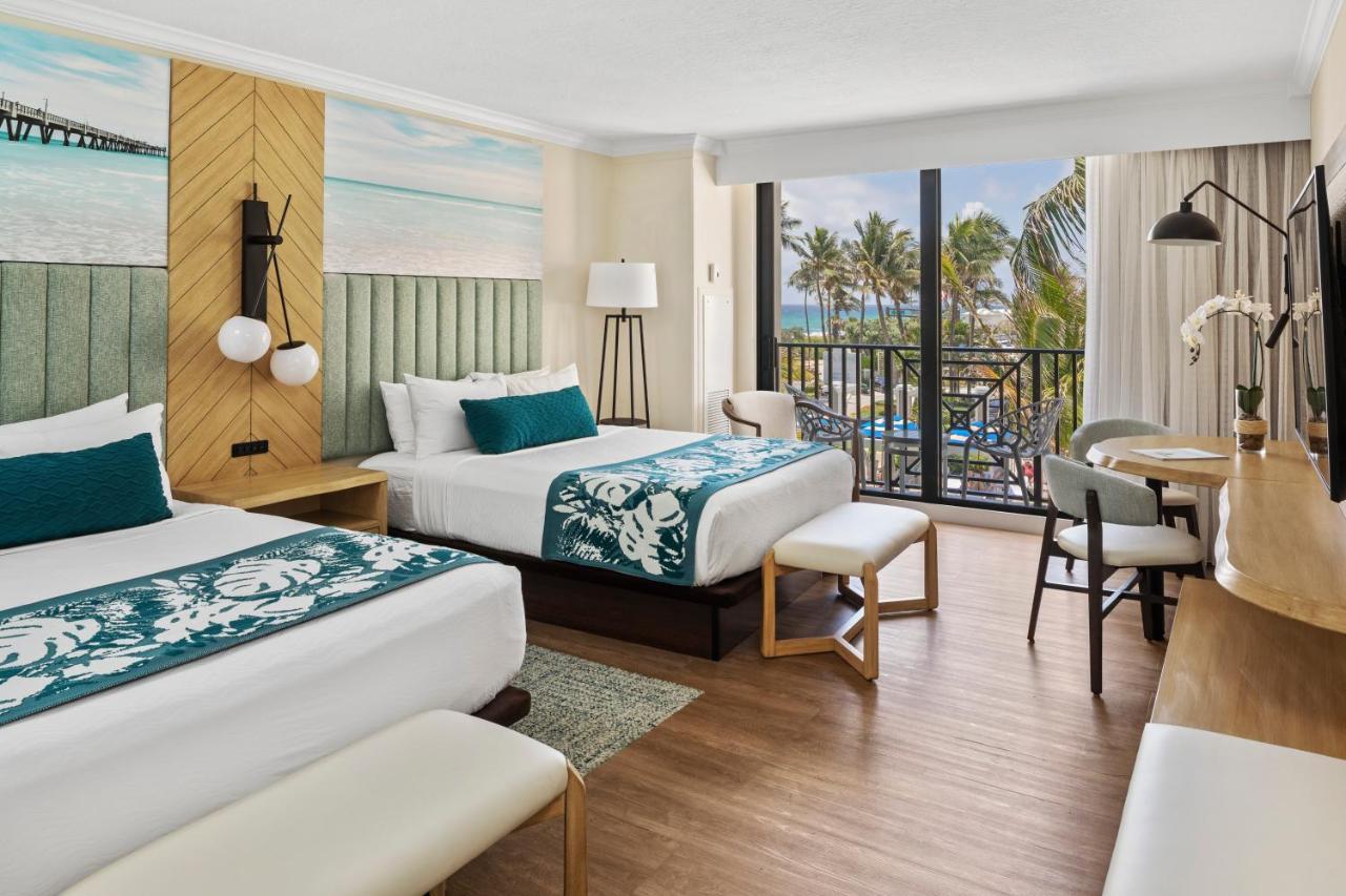 Opal Grand Oceanfront Resort & Spa Delray Beach Exterior foto