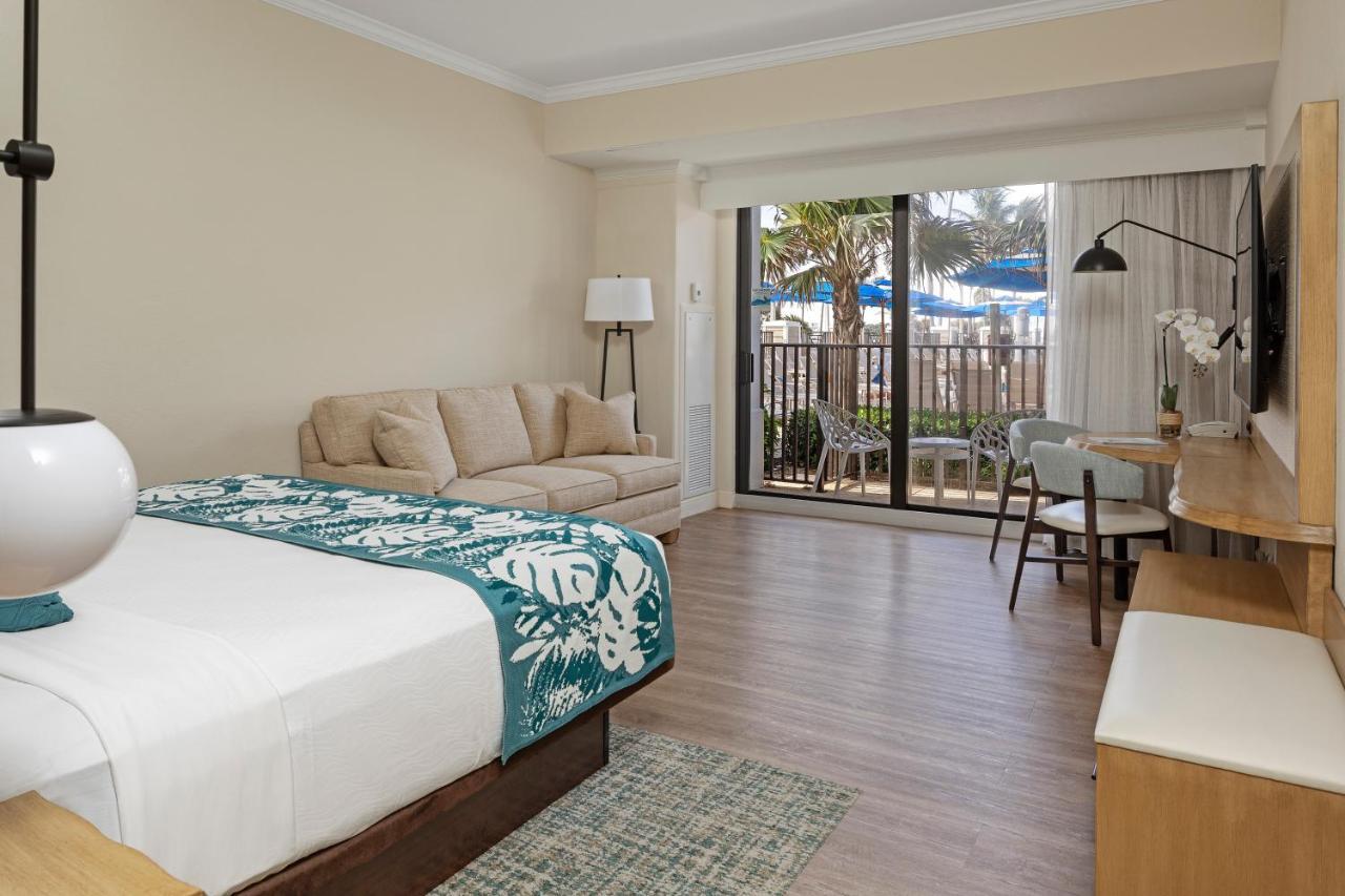 Opal Grand Oceanfront Resort & Spa Delray Beach Exterior foto