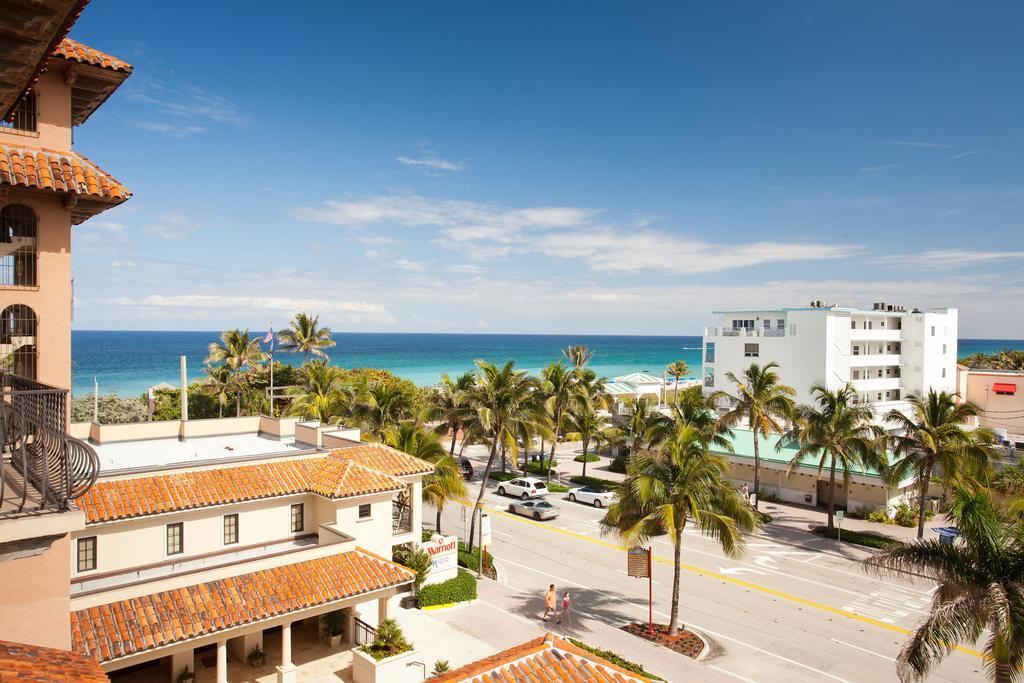 Opal Grand Oceanfront Resort & Spa Delray Beach Exterior foto