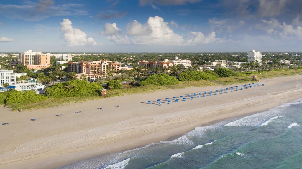 Opal Grand Oceanfront Resort & Spa Delray Beach Exterior foto