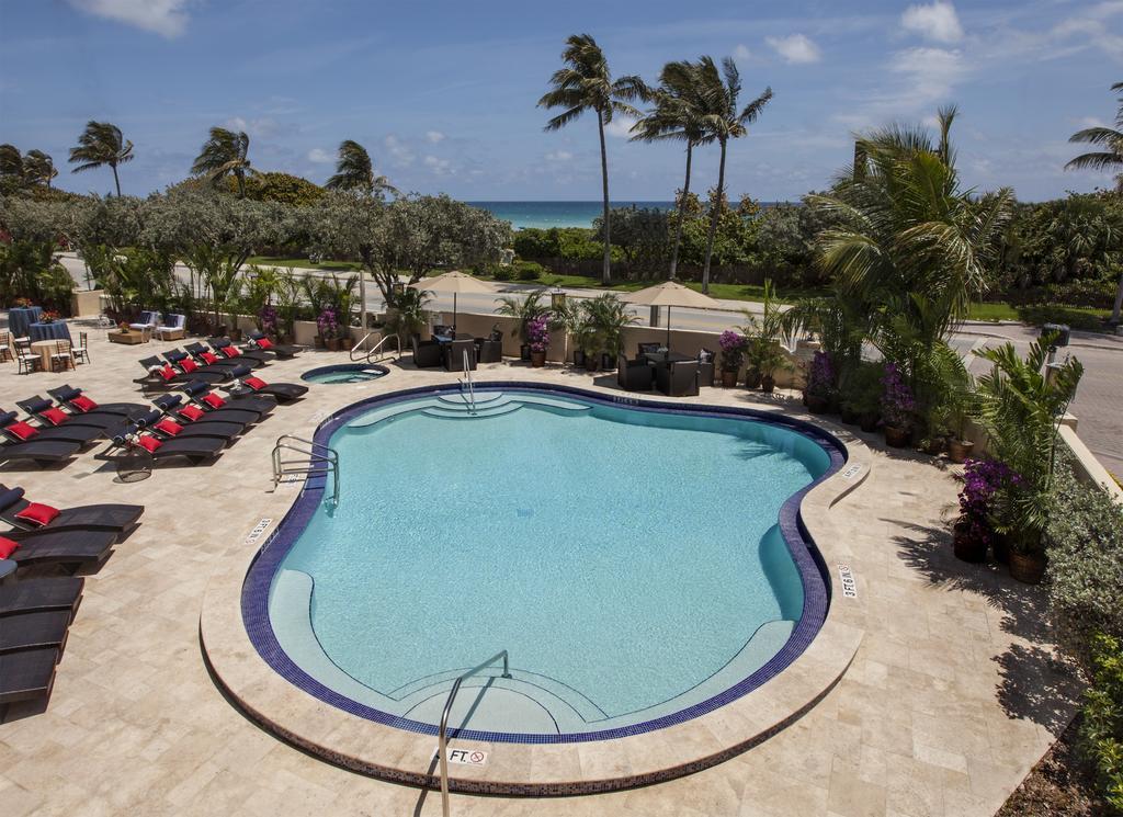 Opal Grand Oceanfront Resort & Spa Delray Beach Exterior foto