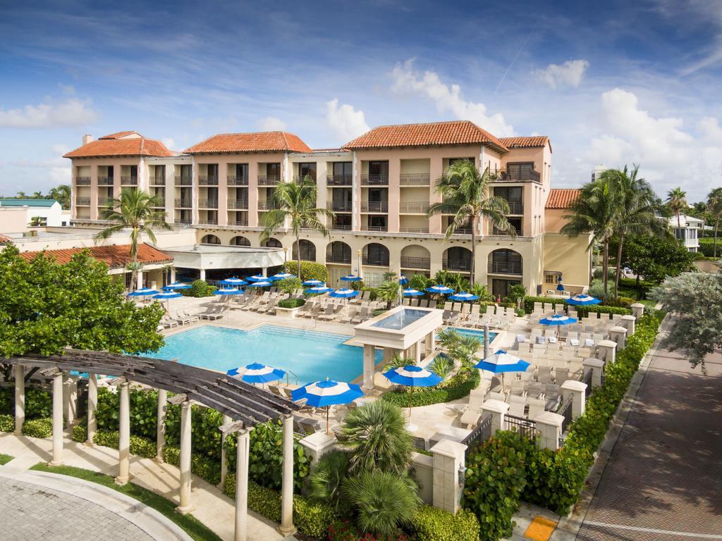 Opal Grand Oceanfront Resort & Spa Delray Beach Exterior foto