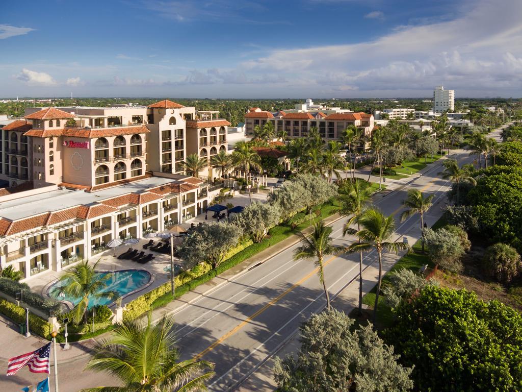 Opal Grand Oceanfront Resort & Spa Delray Beach Exterior foto