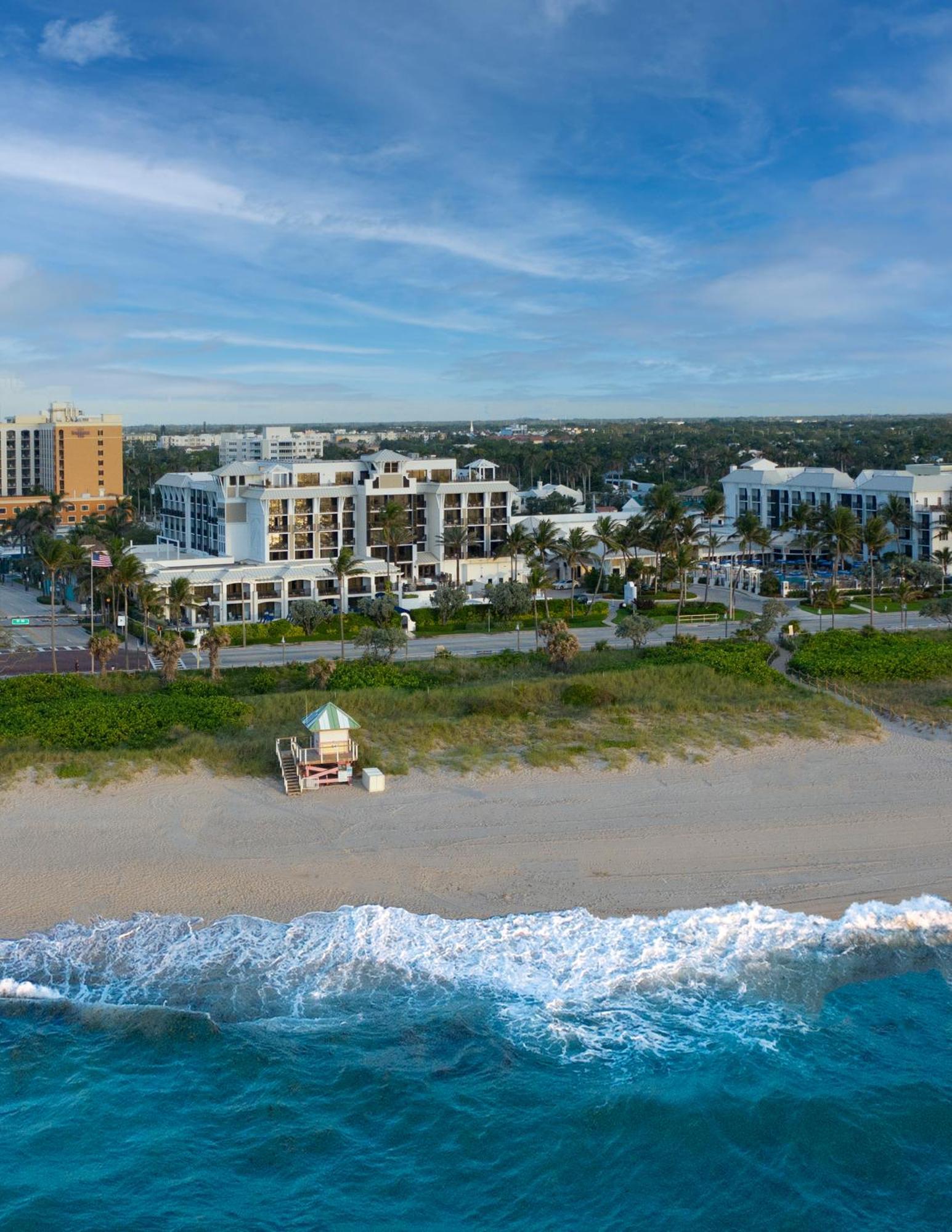 Opal Grand Oceanfront Resort & Spa Delray Beach Exterior foto