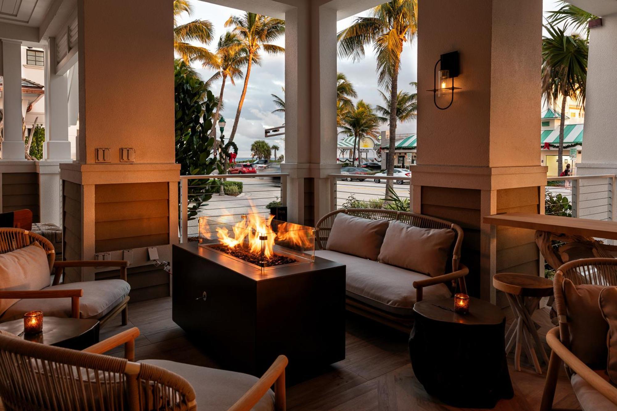 Opal Grand Oceanfront Resort & Spa Delray Beach Exterior foto