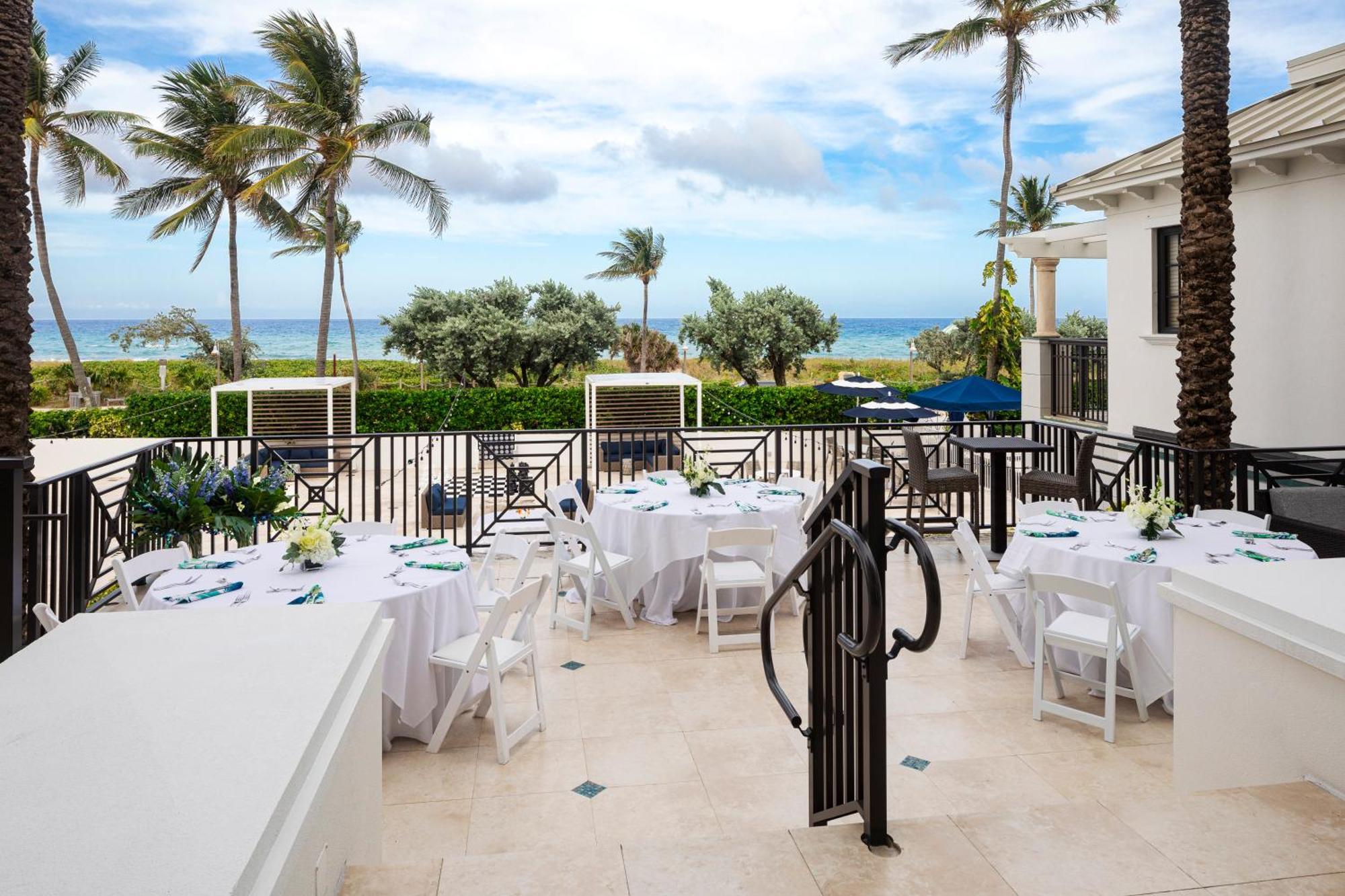 Opal Grand Oceanfront Resort & Spa Delray Beach Exterior foto