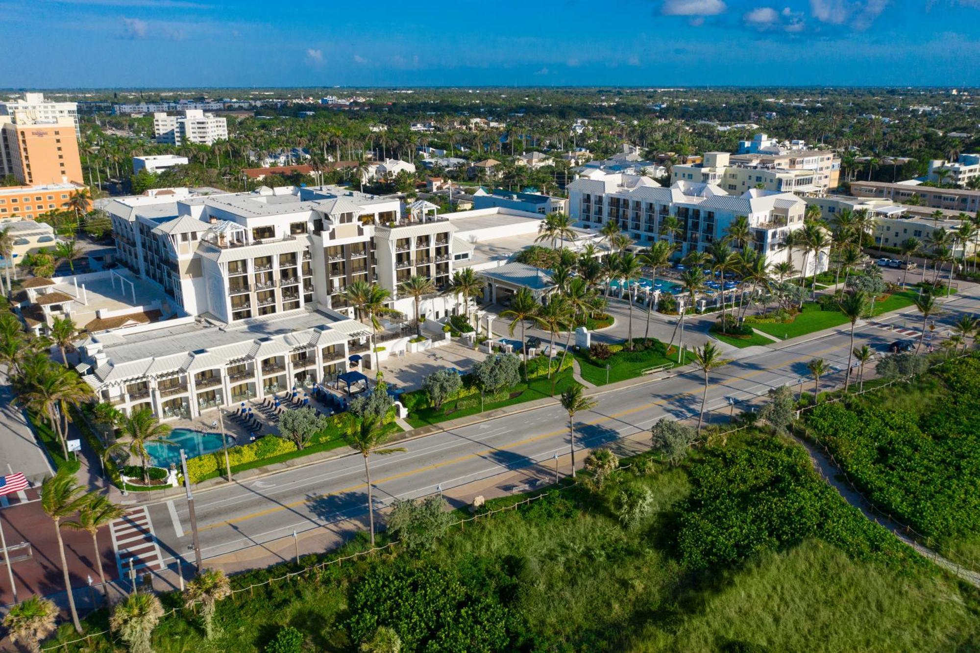 Opal Grand Oceanfront Resort & Spa Delray Beach Exterior foto